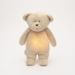 Moonie, Organic Humming Bear - Sand (Pre - order ETA Oct) - Kollektive Wholesale Portal