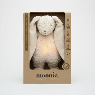 Moonie, Organic Humming Bunny - Sand - Kollektive - Official distributor