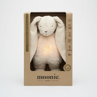 Moonie, Organic Humming Bunny - Sand (Pre - order ETA Oct) - Kollektive Wholesale Portal