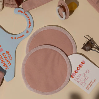 Nursing Pads, Peony - Kollektive - Official distributor