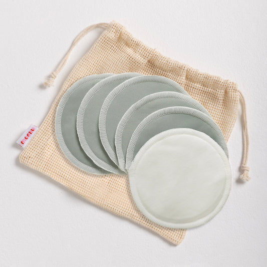 Nursing Pads, Sage - Kollektive - Official distributor