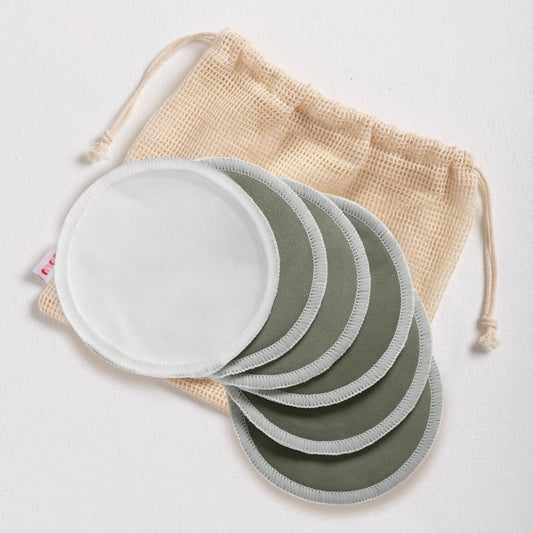 Nursing Pads, Eucalyptus - Kollektive - Official distributor