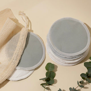 Nursing Pads, Sage - Kollektive - Official distributor