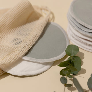 Nursing Pads, Sage - Kollektive - Official distributor