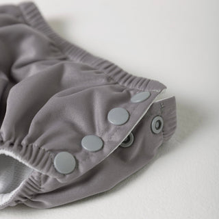 Swim Nappy - Steel - Kollektive - Official distributor