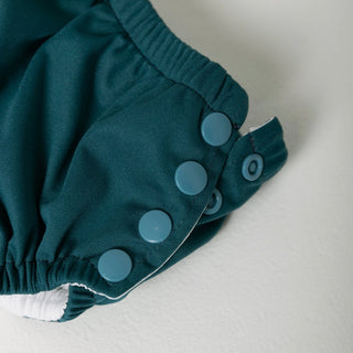 Swim Nappy - Teal - Kollektive - Official distributor