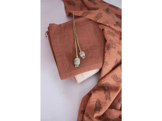 Muslin cloths | 110x110cm - 2pcs - Brave Bear - Kollektive - Official distributor