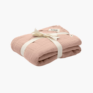 Muslin Swaddle - Blush - Kollektive - Official distributor