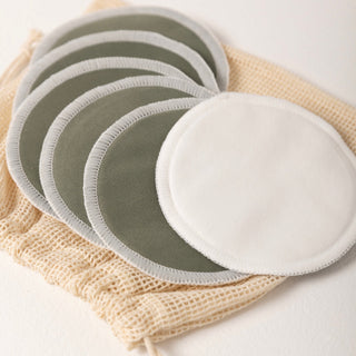 Nursing Pads, Eucalyptus - Kollektive - Official distributor