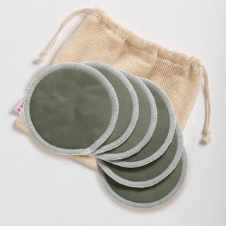 Nursing Pads, Eucalyptus - Kollektive - Official distributor