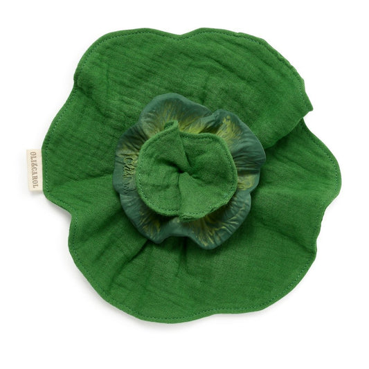 Kendall the Kale Mini Doudou-Teether - Kollektive - Official distributor