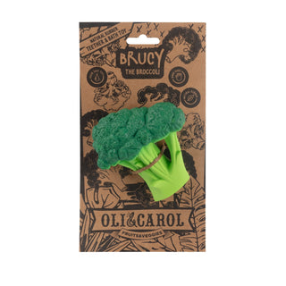 Oli&Carol Brucy the Broccoli - Kollektive Wholesale Portal