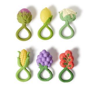 Oli&Carol Grape Rattle Toy - Kollektive Wholesale Portal