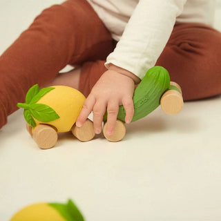 Lou The Lemon Baby Car - Kollektive - Official distributor