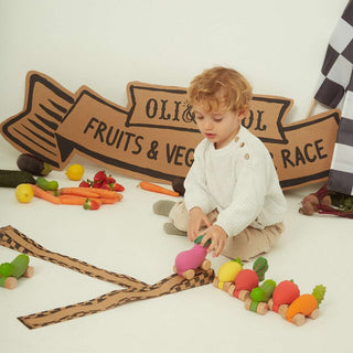Lou The Lemon Baby Car - Kollektive - Official distributor