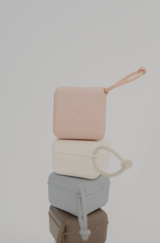 Pacifier Box - Blush - Kollektive Wholesale Portal
