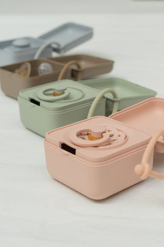 Pacifier Box - Blush - Kollektive Wholesale Portal