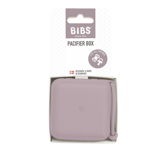 Pacifier Box - Dusky Lilac - Kollektive Wholesale Portal