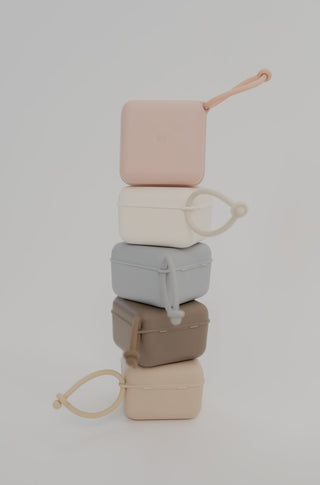 Pacifier Box - Ivory - Kollektive Wholesale Portal