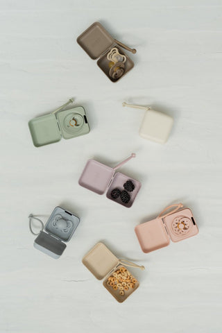 Pacifier Box - Ivory - Kollektive Wholesale Portal