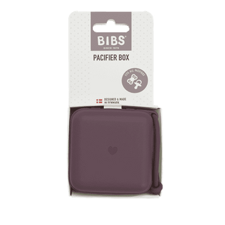 Pacifier Box - Plum (ETA Late AUG) - Kollektive Wholesale Portal