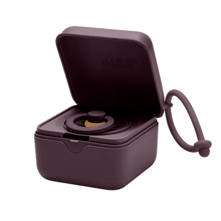Pacifier Box - Plum (ETA Late AUG) - Kollektive Wholesale Portal