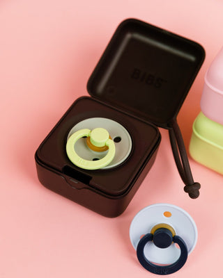 Pacifier Box - Plum (ETA Late AUG) - Kollektive Wholesale Portal