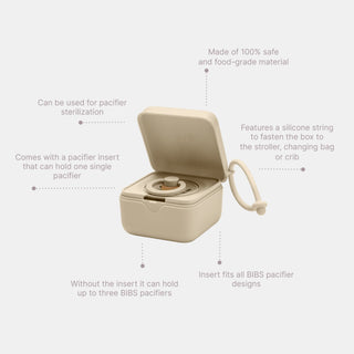 Pacifier Box - Sage - Kollektive - Official distributor