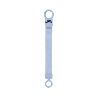 Pacifier Clip Loop - Dusty Blue - Kollektive - Official distributor