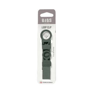 Pacifier Clip Loop - Pine - Kollektive - Official distributor