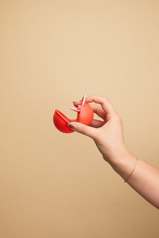 Pacifier Mini Case - Tango (ETA end of Sept) - Kollektive Wholesale Portal