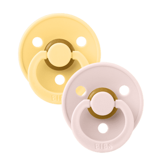 Pale Butter/Petal Round, Latex (2pk) - Kollektive Wholesale Portal