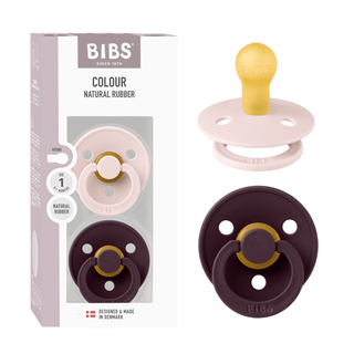 Petal/Plum Round, Latex (2pk) - Kollektive Wholesale Portal