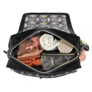 Boxy Backpack - Twilight Black - Kollektive - Official distributor