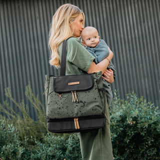 Pivot Backpack - Olive - Kollektive - Official distributor