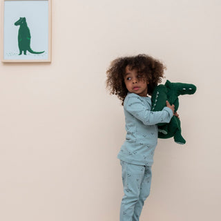 Plush toy large - Mr. Crocodile - Kollektive - Official distributor