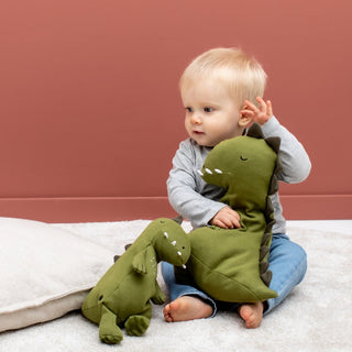 Plush toy small - Mr. Dino - Kollektive - Official distributor