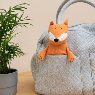 Plush toy small - Mr. Fox - Kollektive - Official distributor