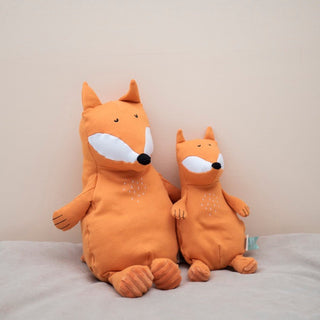 Plush toy small - Mr. Fox - Kollektive - Official distributor