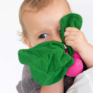 Ramona the Radish Mini Doudou-Teether - Kollektive - Official distributor