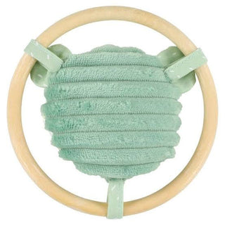 Round Rattle - Mr. Polar Bear - Kollektive - Official distributor