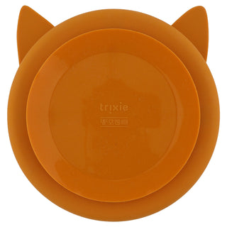 Silicone divided suction plate - Mr. Fox (ETA Late August) - Kollektive Wholesale Portal