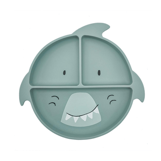 Silicone divided suction plate - Mr. Shark - Kollektive - Official distributor