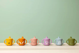 Silicone sippy cup - Mrs. Peacock - Kollektive Wholesale Portal