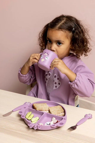 Silicone sippy cup - Mrs. Peacock - Kollektive Wholesale Portal
