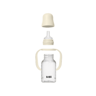 Sippy Bottle, Silicone 150 ml - Ivory - Kollektive Wholesale Portal