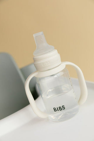 Sippy Bottle, Silicone 150 ml - Ivory - Kollektive Wholesale Portal