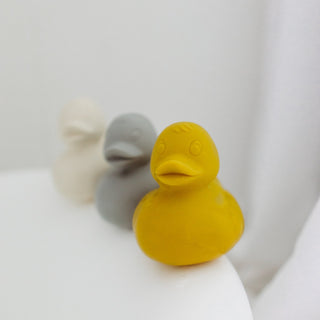 Small Ducks Monochrome Yellow - Kollektive - Official distributor
