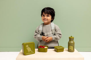 Snack box nesting - 3pcs - Mr. Dino (ETA Late August) - Kollektive Wholesale Portal
