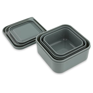 Snack box nesting - 3pcs - Mr. Shark (ETA Late August) - Kollektive Wholesale Portal